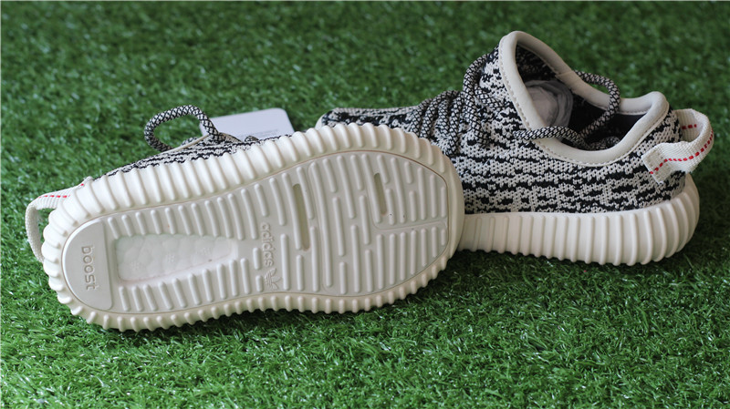 Baby\'s Kid Yeezy Boost 350 Turtle Dove Infant